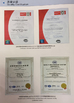 Китай Guangzhou Changfeng Steel Co., LTD Сертификаты
